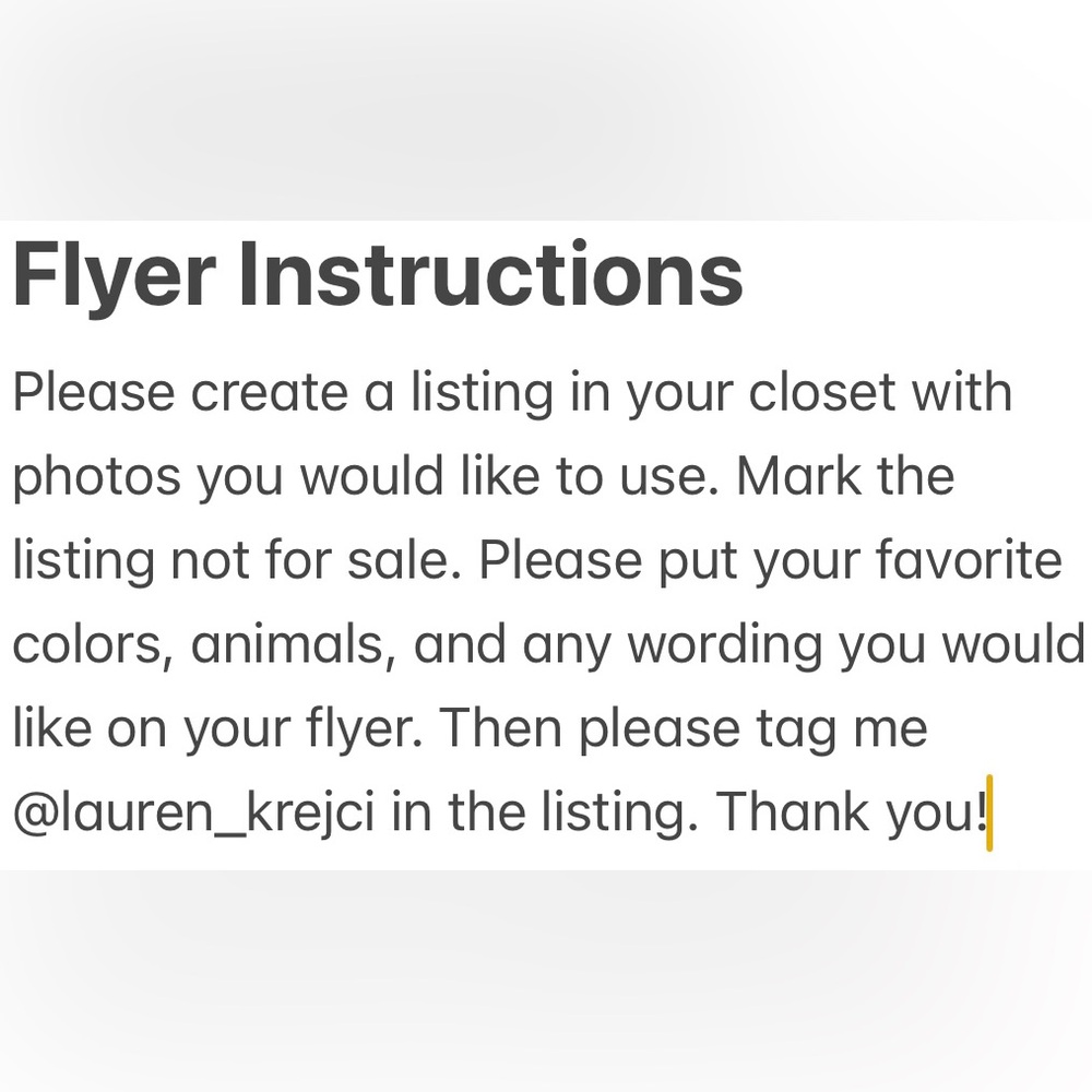BUY NOW-NEED HELP WITH YOUR FLYER? Purchase this package! - Picture 2 of 16